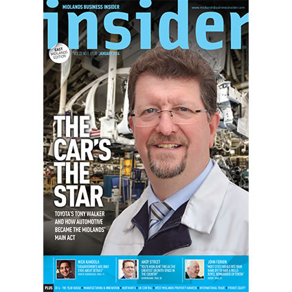 Magazine design