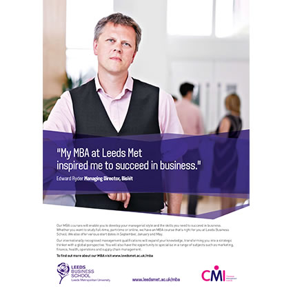 Press Ad design