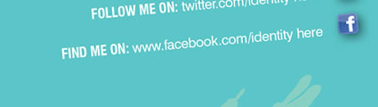 stationery design